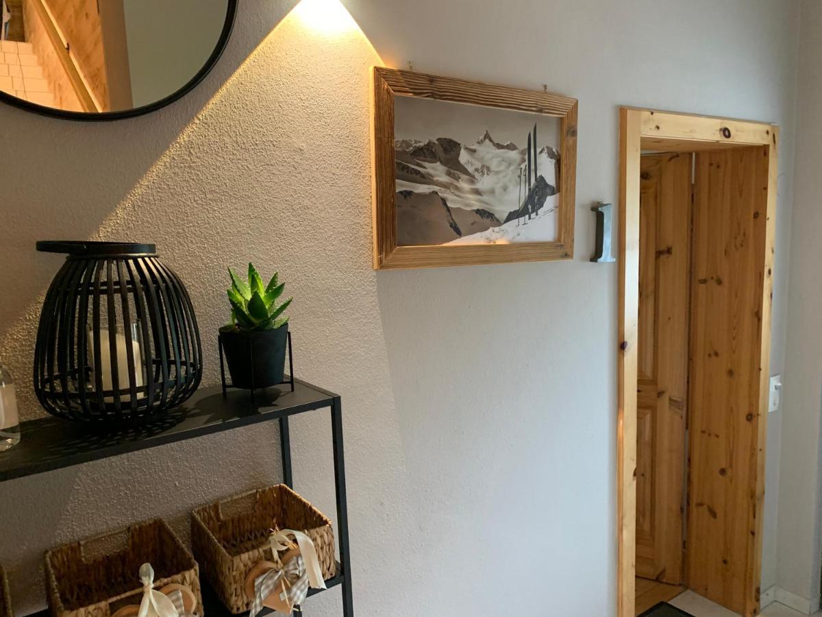 Ferienwohnungen Monika Winter Kleinarl Exterior foto