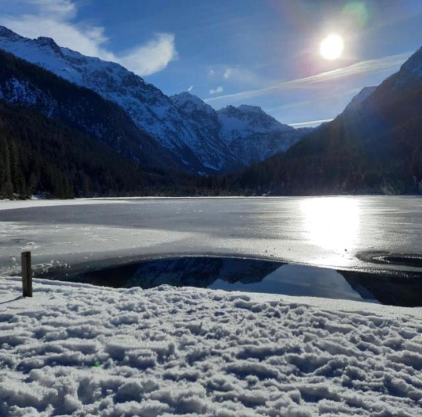 Ferienwohnungen Monika Winter Kleinarl Exterior foto