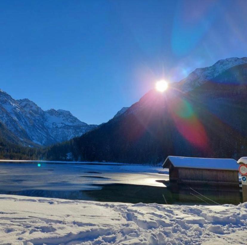 Ferienwohnungen Monika Winter Kleinarl Exterior foto