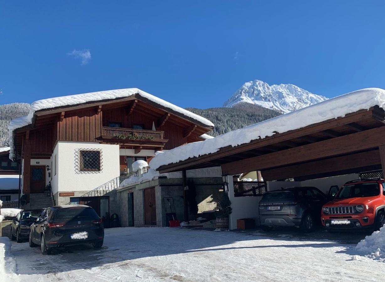 Ferienwohnungen Monika Winter Kleinarl Exterior foto