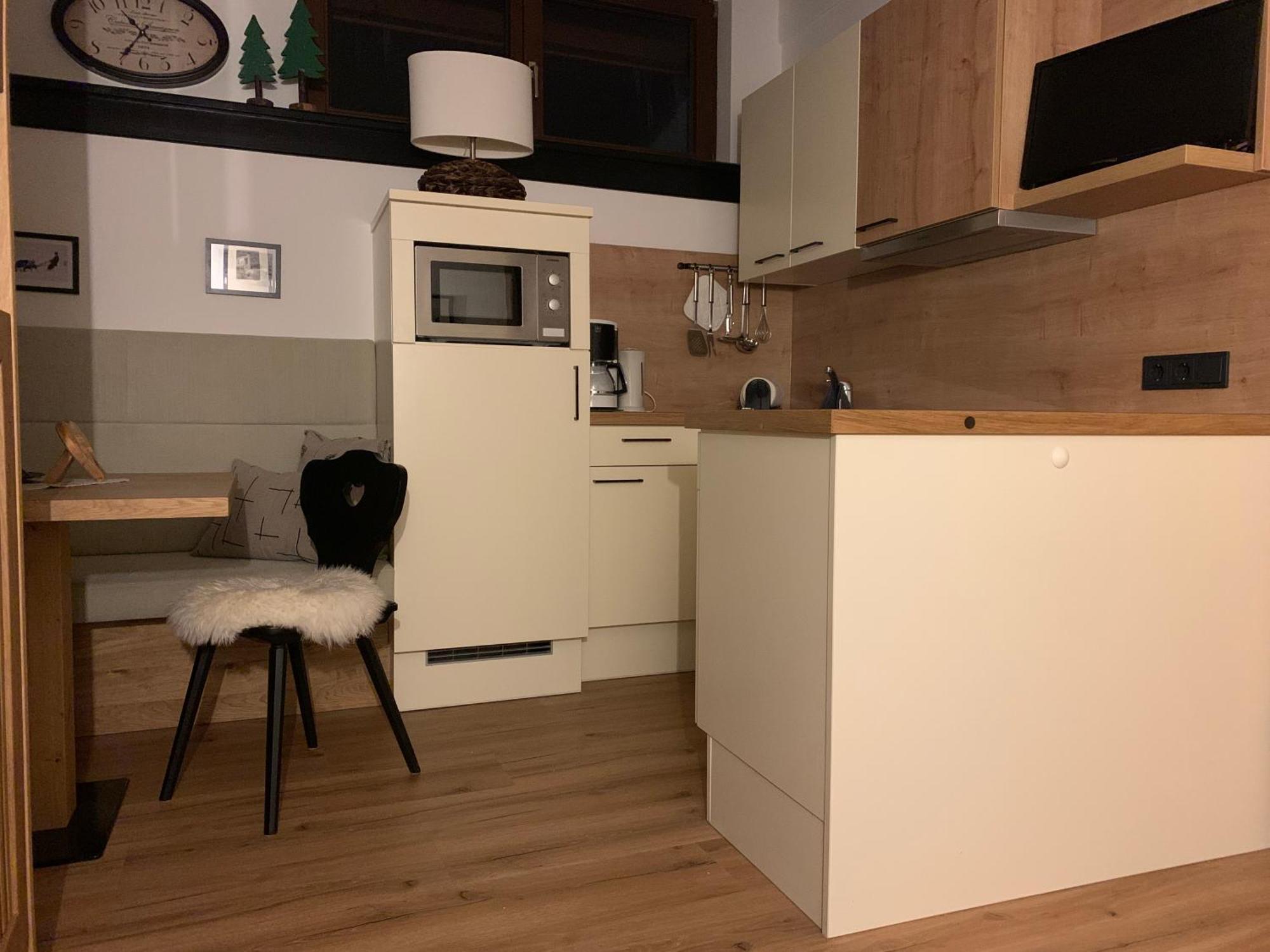Ferienwohnungen Monika Winter Kleinarl Exterior foto