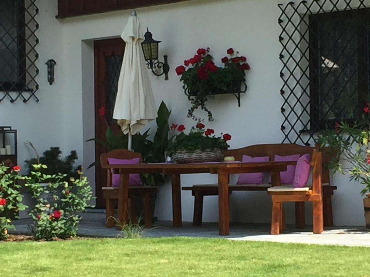 Ferienwohnungen Monika Winter Kleinarl Exterior foto